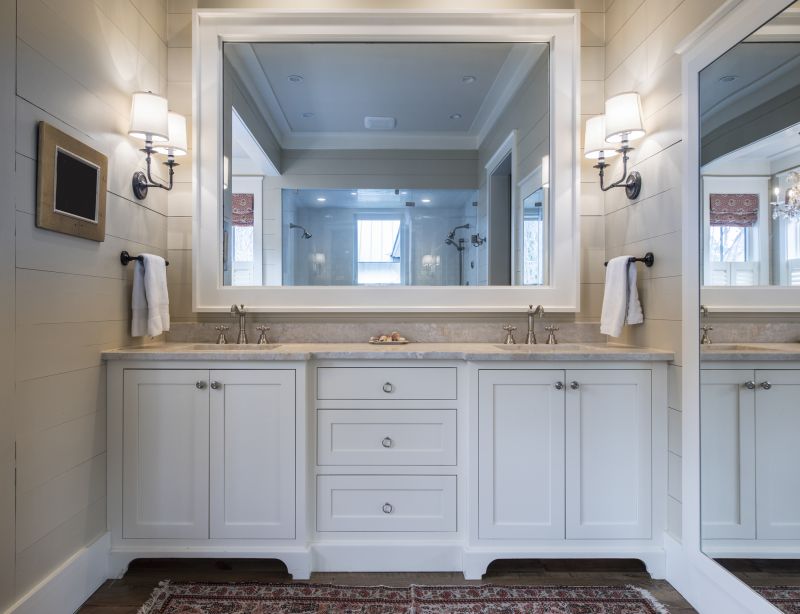 Luxurious Vanity Spaces